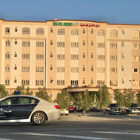 Nizwa Hotel Apartments Dış mekan fotoğraf
