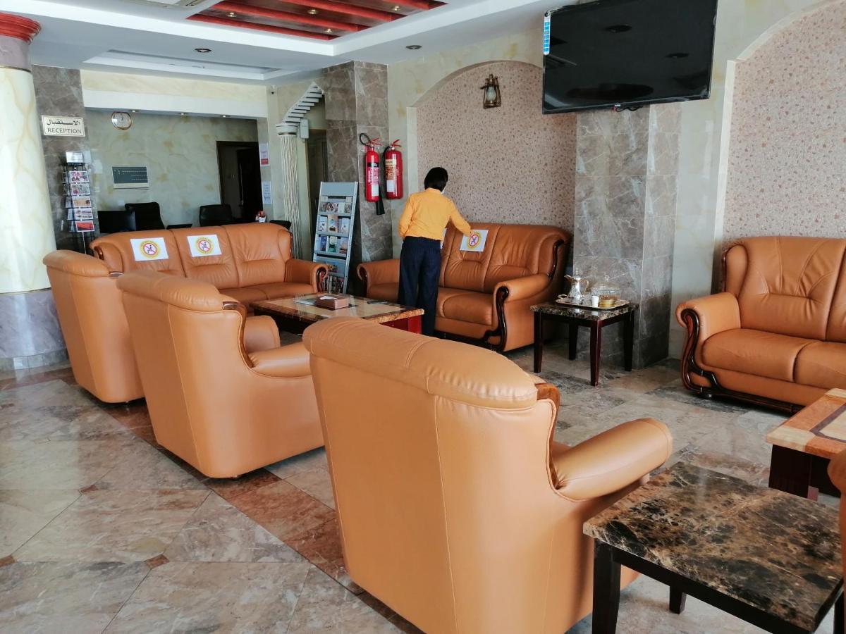 Nizwa Hotel Apartments Dış mekan fotoğraf