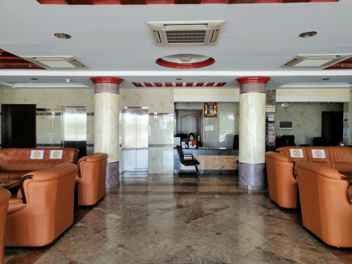 Nizwa Hotel Apartments Dış mekan fotoğraf