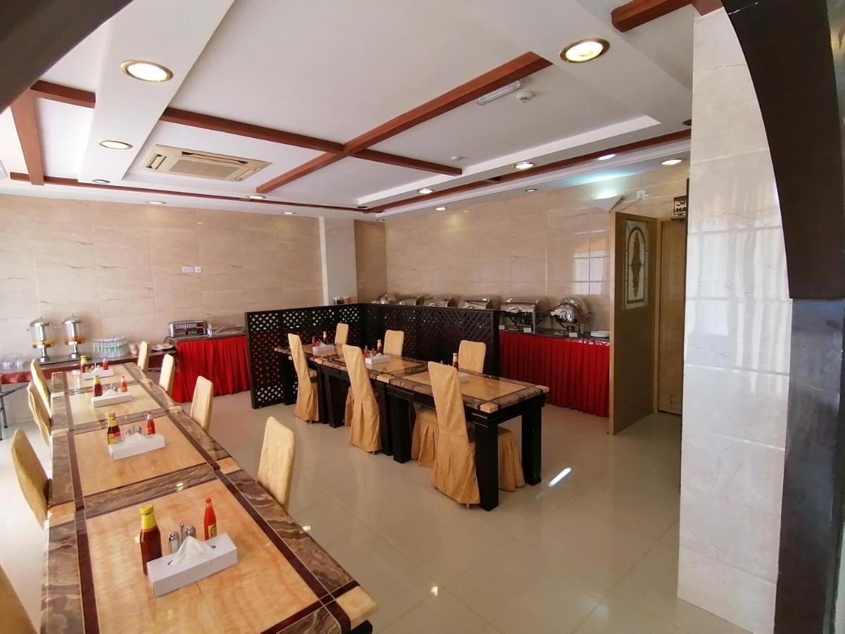 Nizwa Hotel Apartments Dış mekan fotoğraf