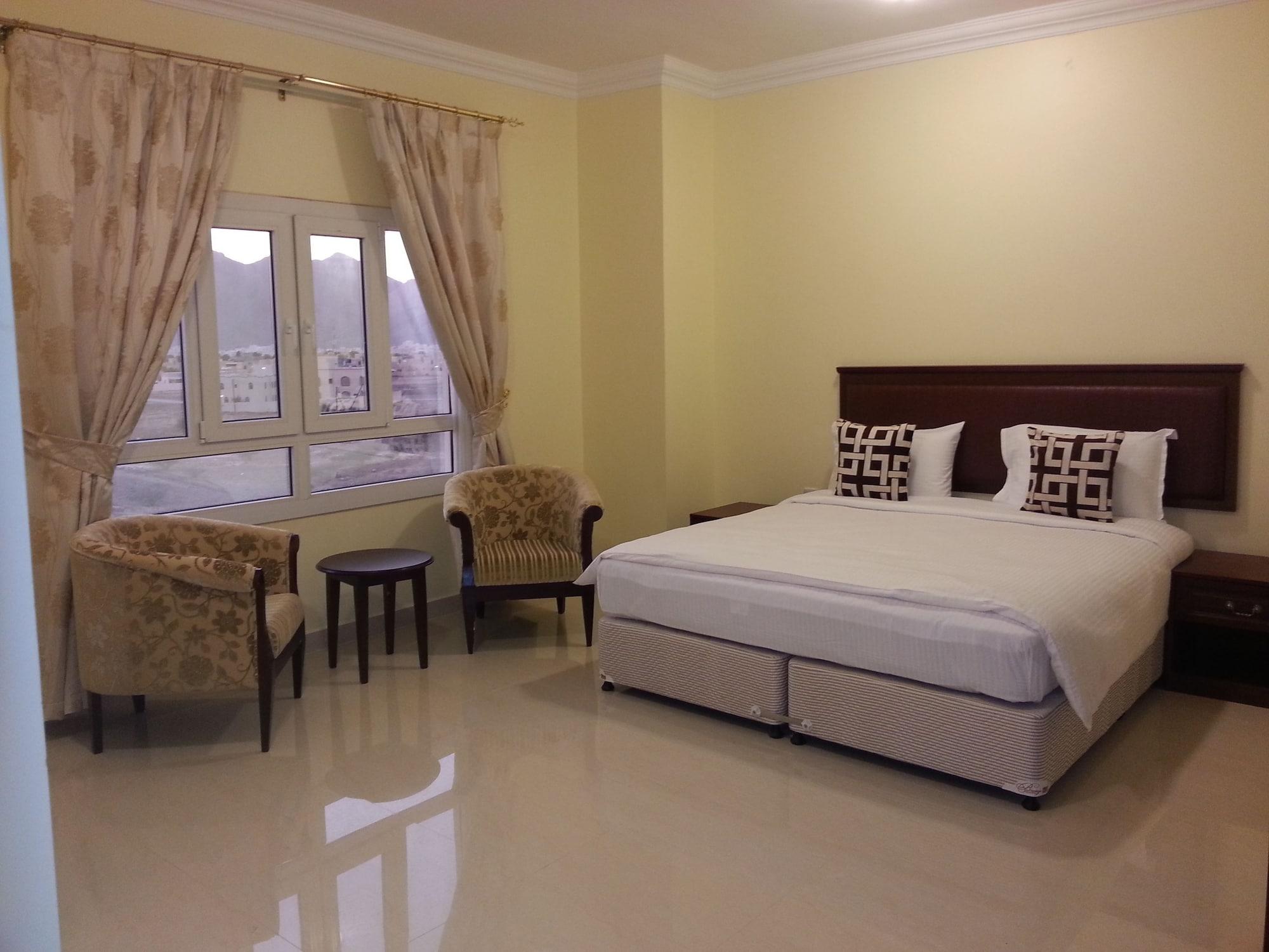 Nizwa Hotel Apartments Dış mekan fotoğraf