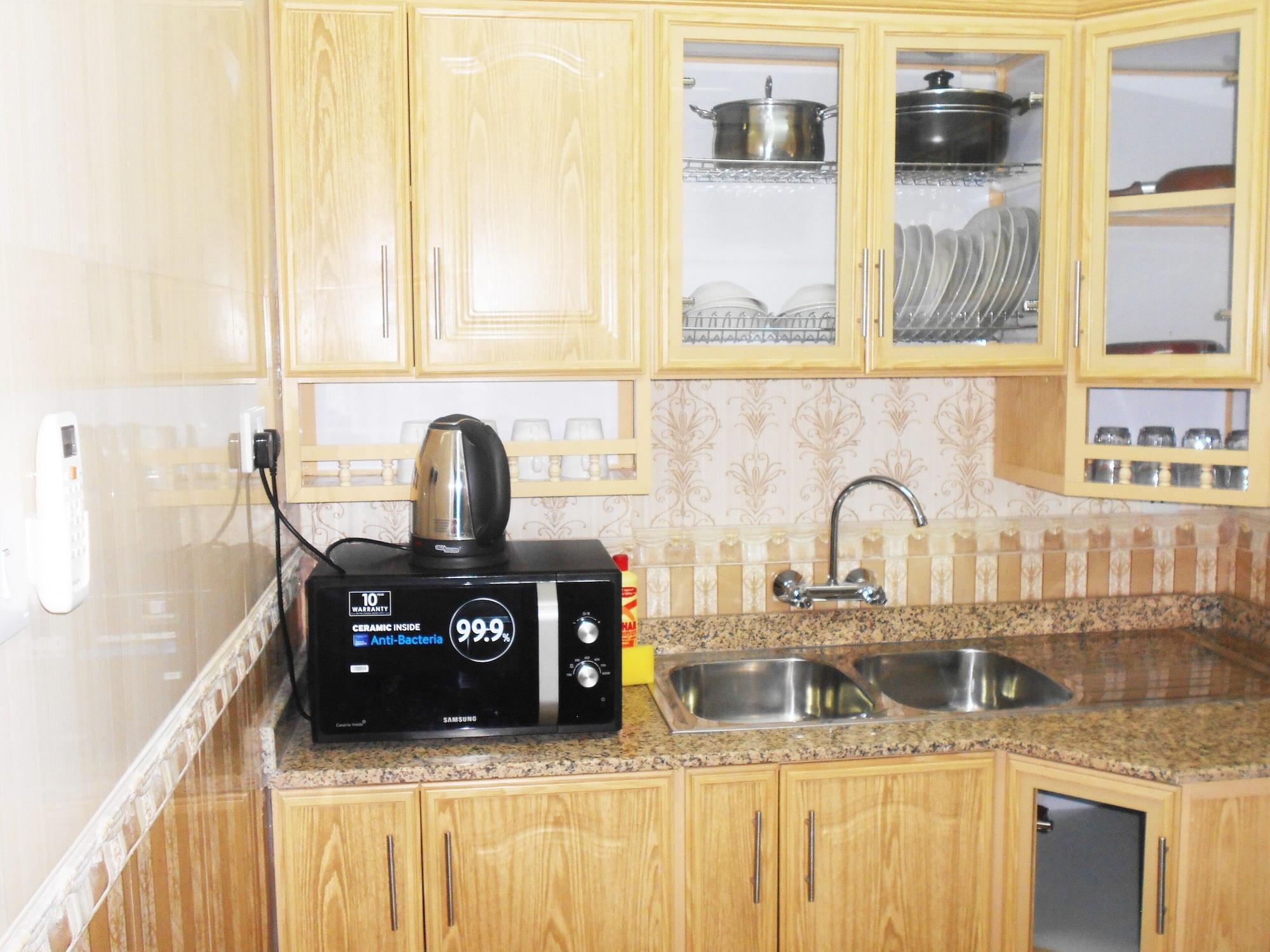Nizwa Hotel Apartments Dış mekan fotoğraf