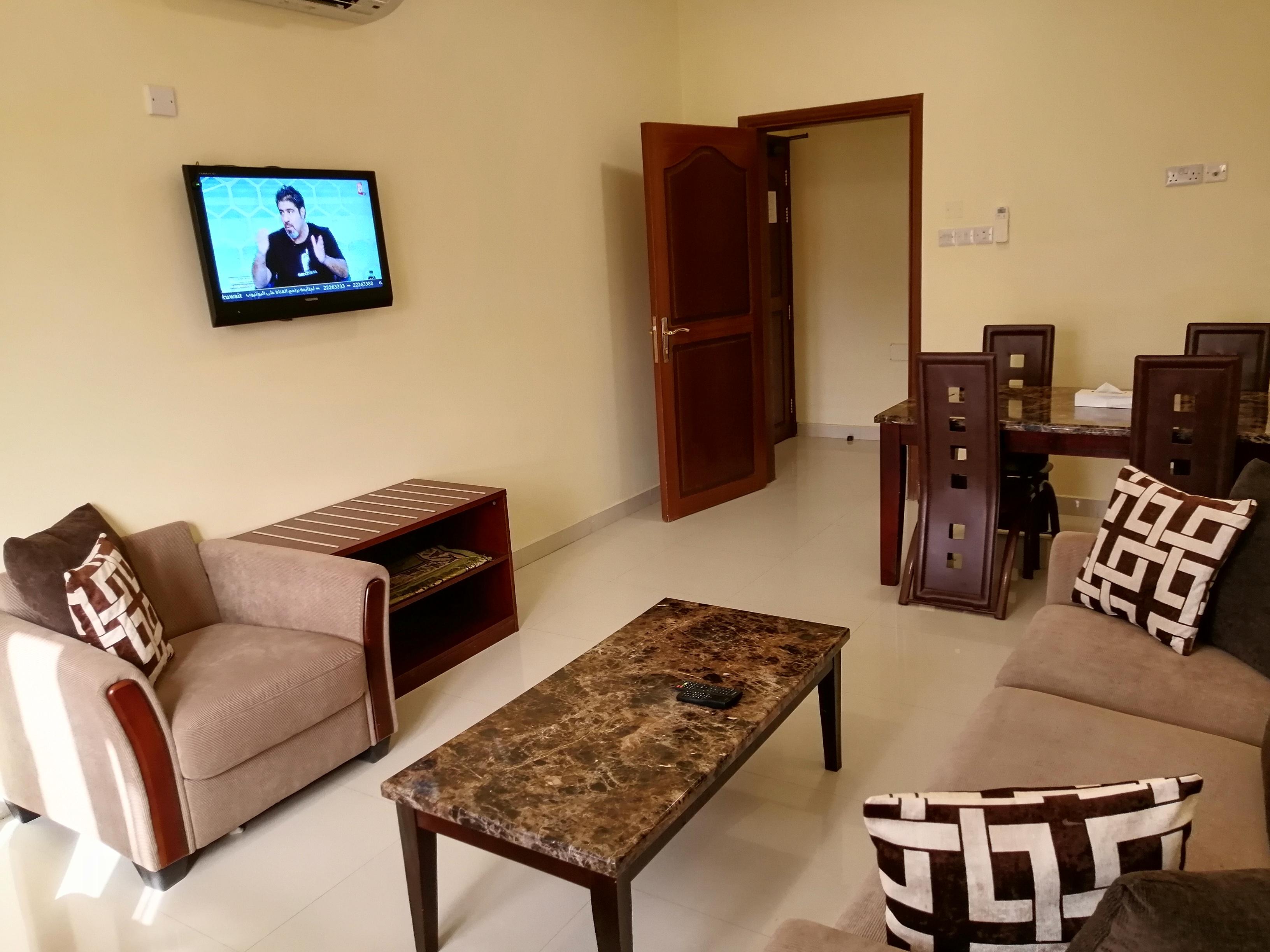 Nizwa Hotel Apartments Dış mekan fotoğraf