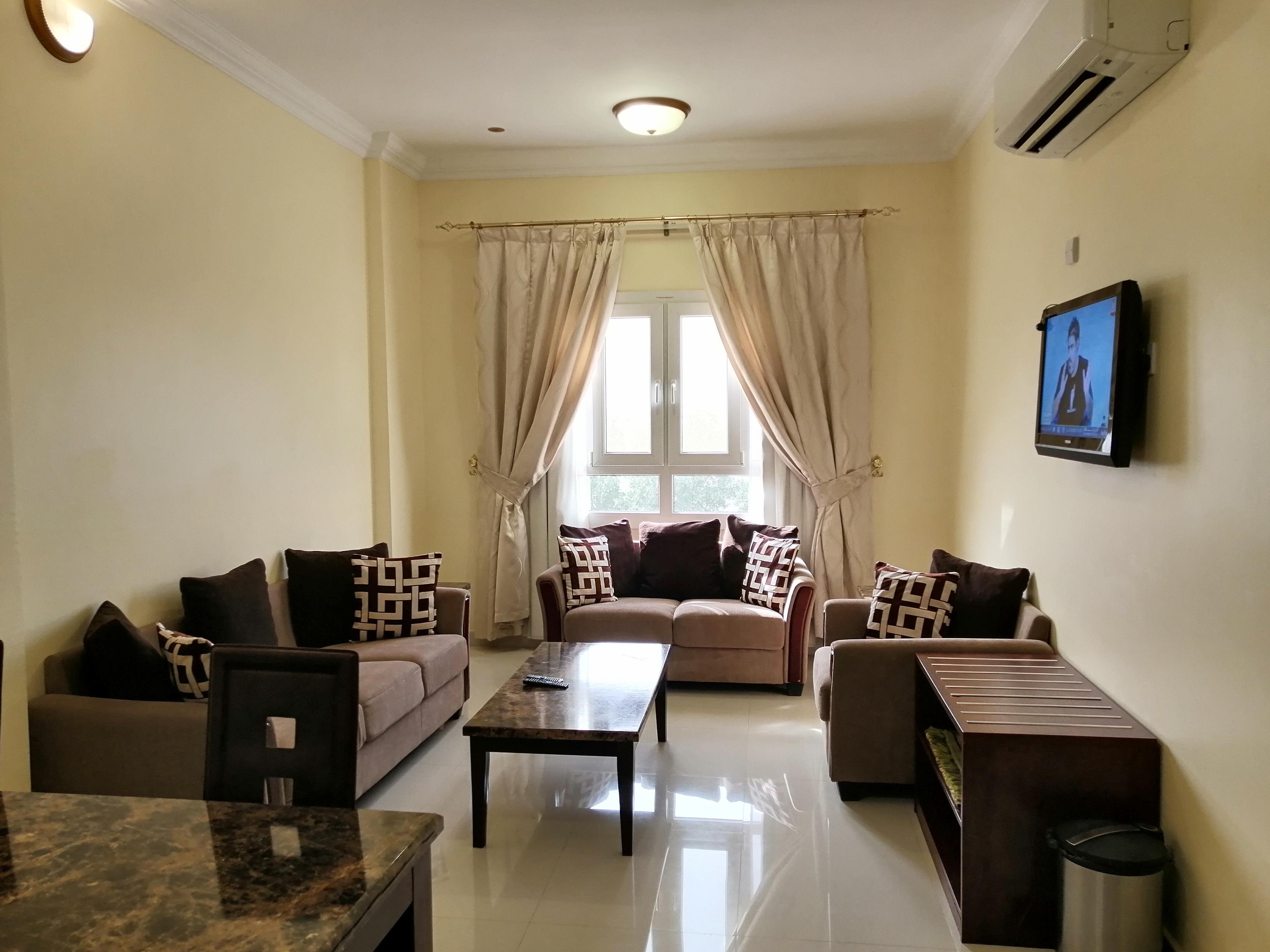 Nizwa Hotel Apartments Dış mekan fotoğraf