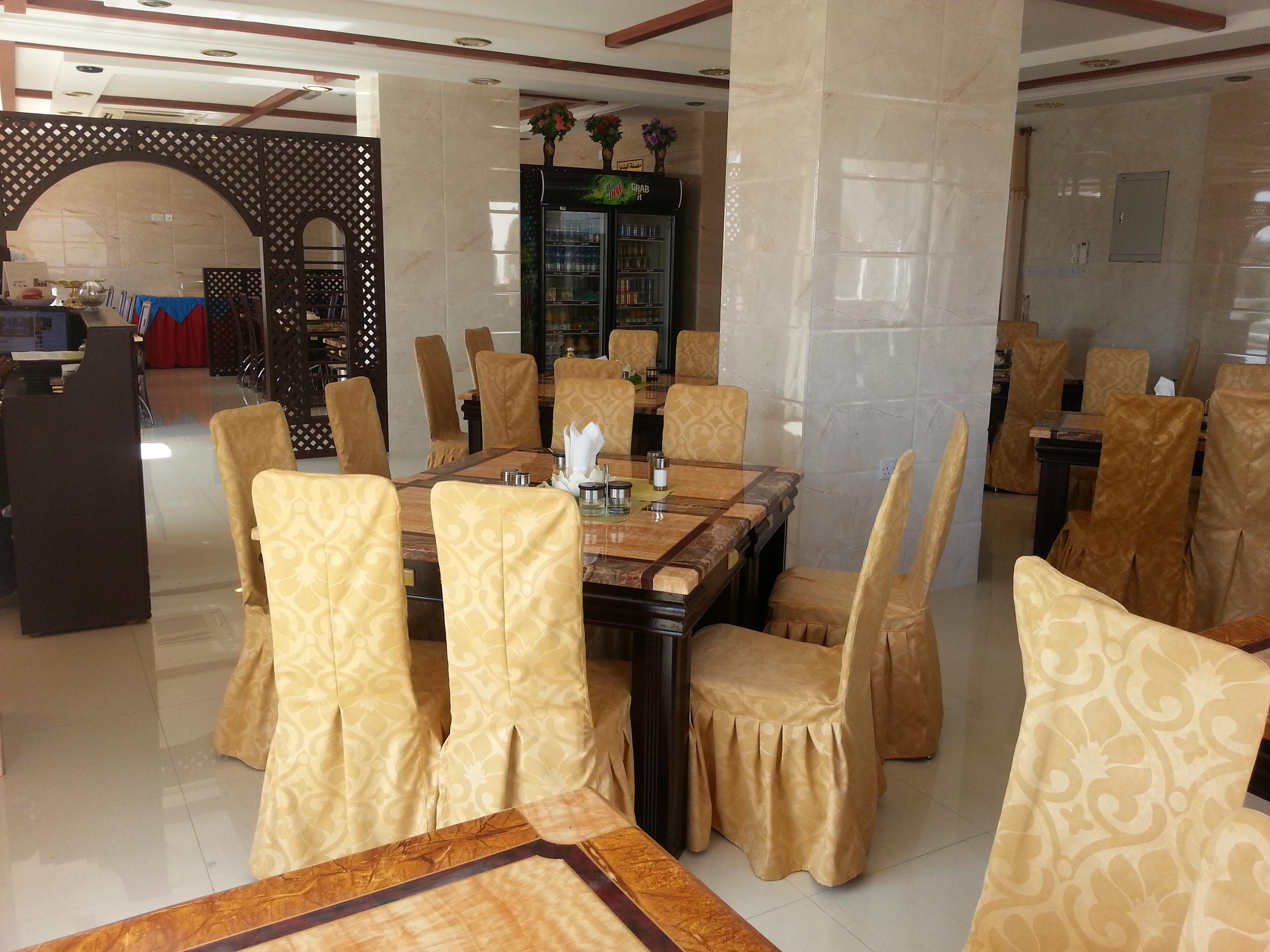 Nizwa Hotel Apartments Dış mekan fotoğraf