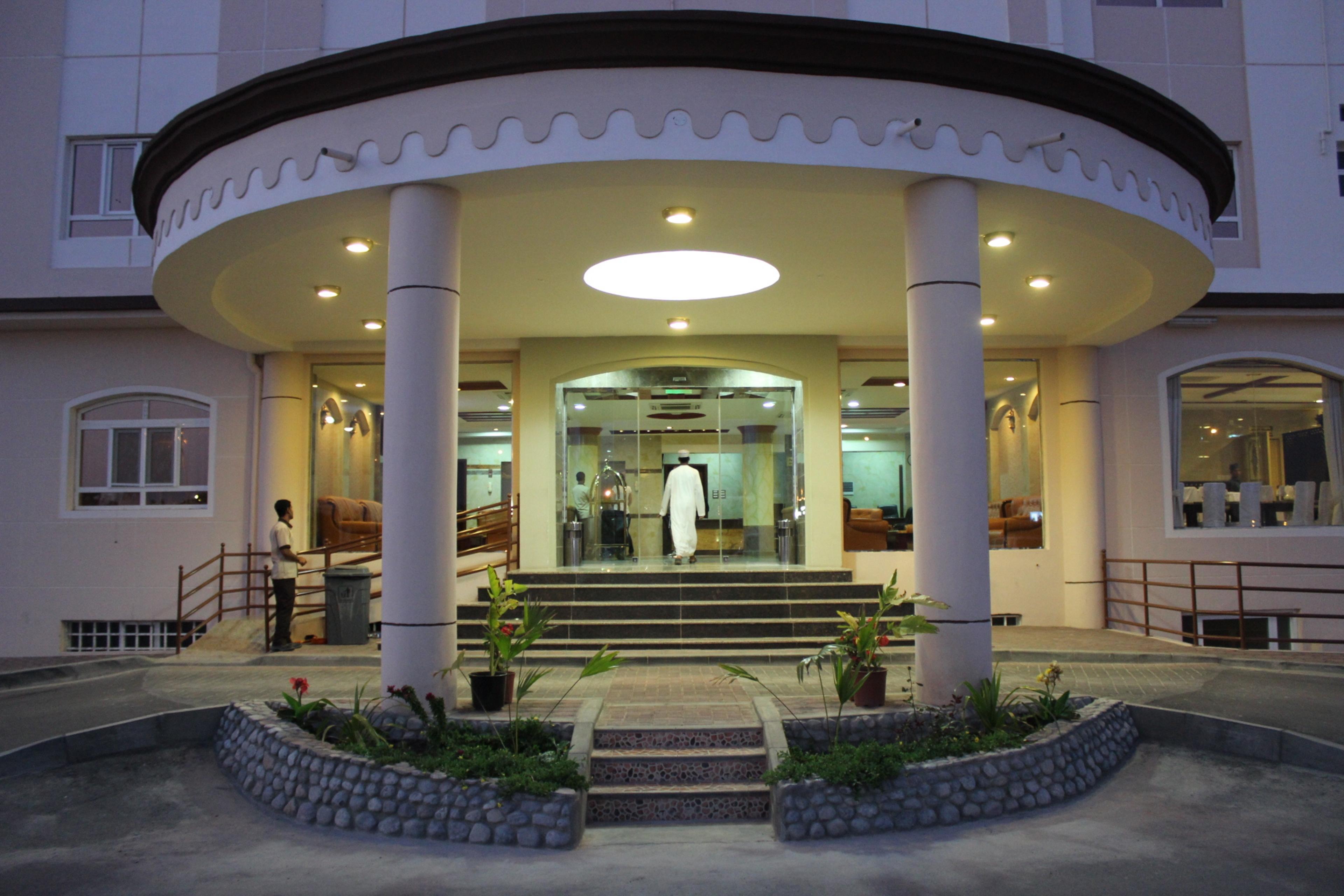 Nizwa Hotel Apartments Dış mekan fotoğraf