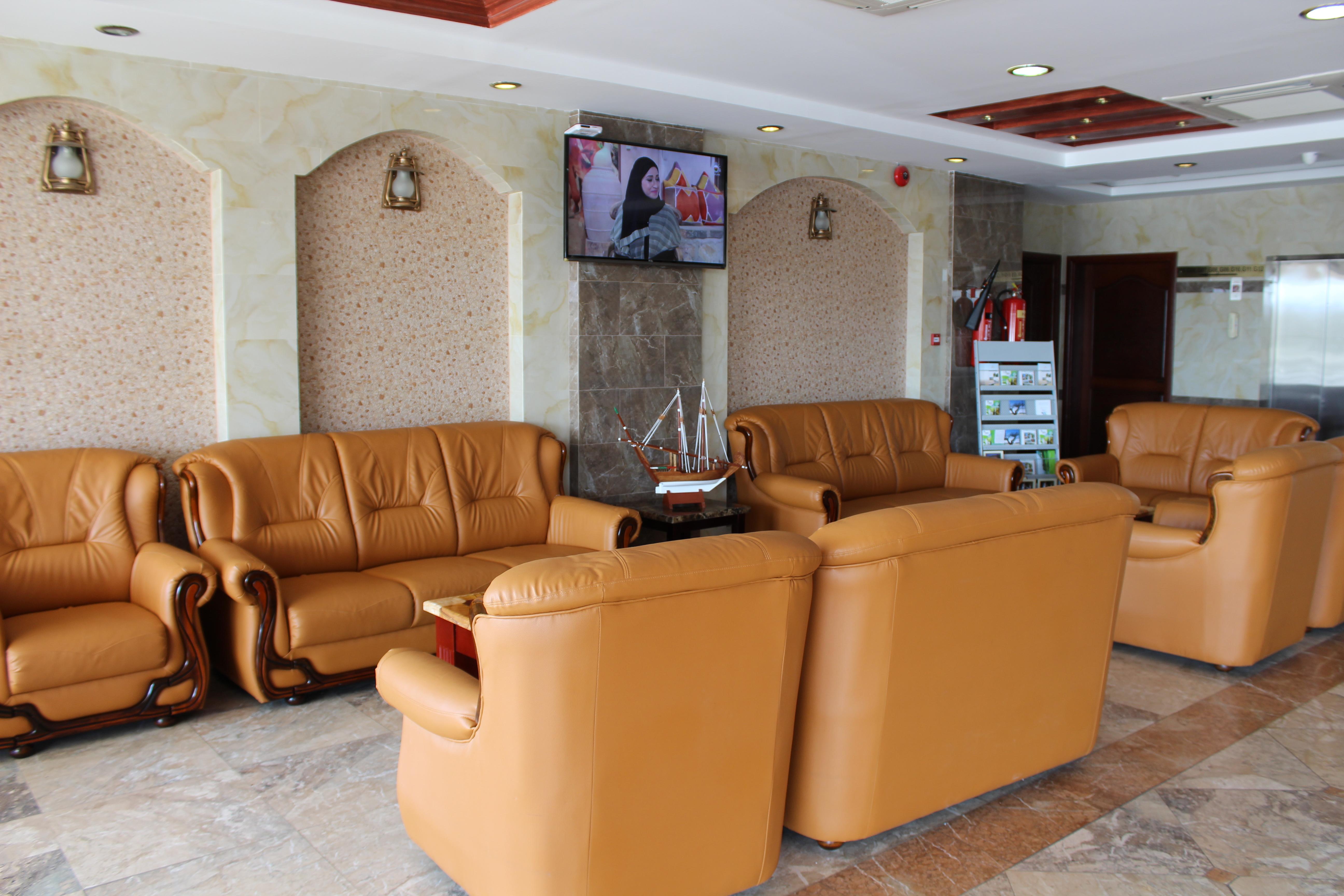 Nizwa Hotel Apartments Dış mekan fotoğraf