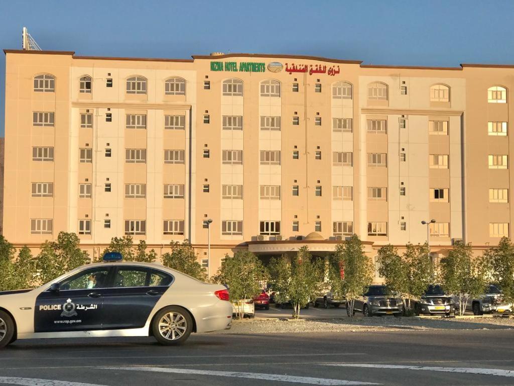 Nizwa Hotel Apartments Dış mekan fotoğraf