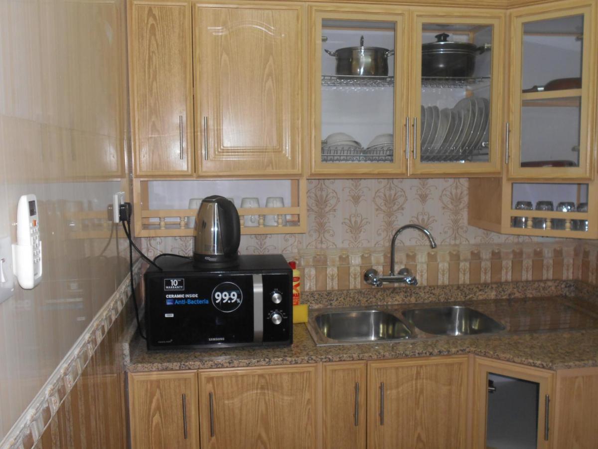 Nizwa Hotel Apartments Dış mekan fotoğraf