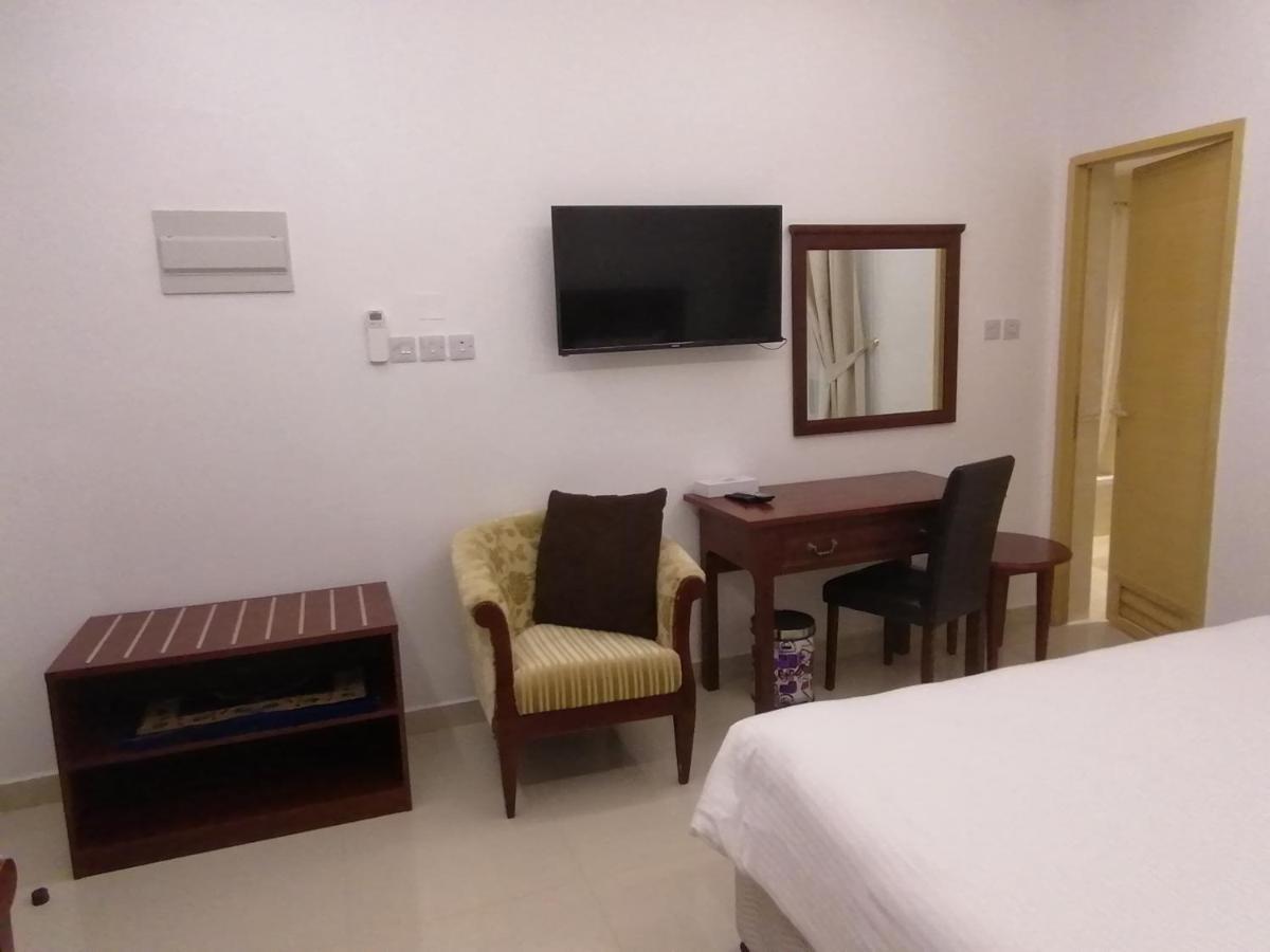 Nizwa Hotel Apartments Dış mekan fotoğraf