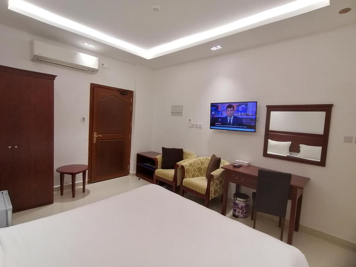 Nizwa Hotel Apartments Dış mekan fotoğraf