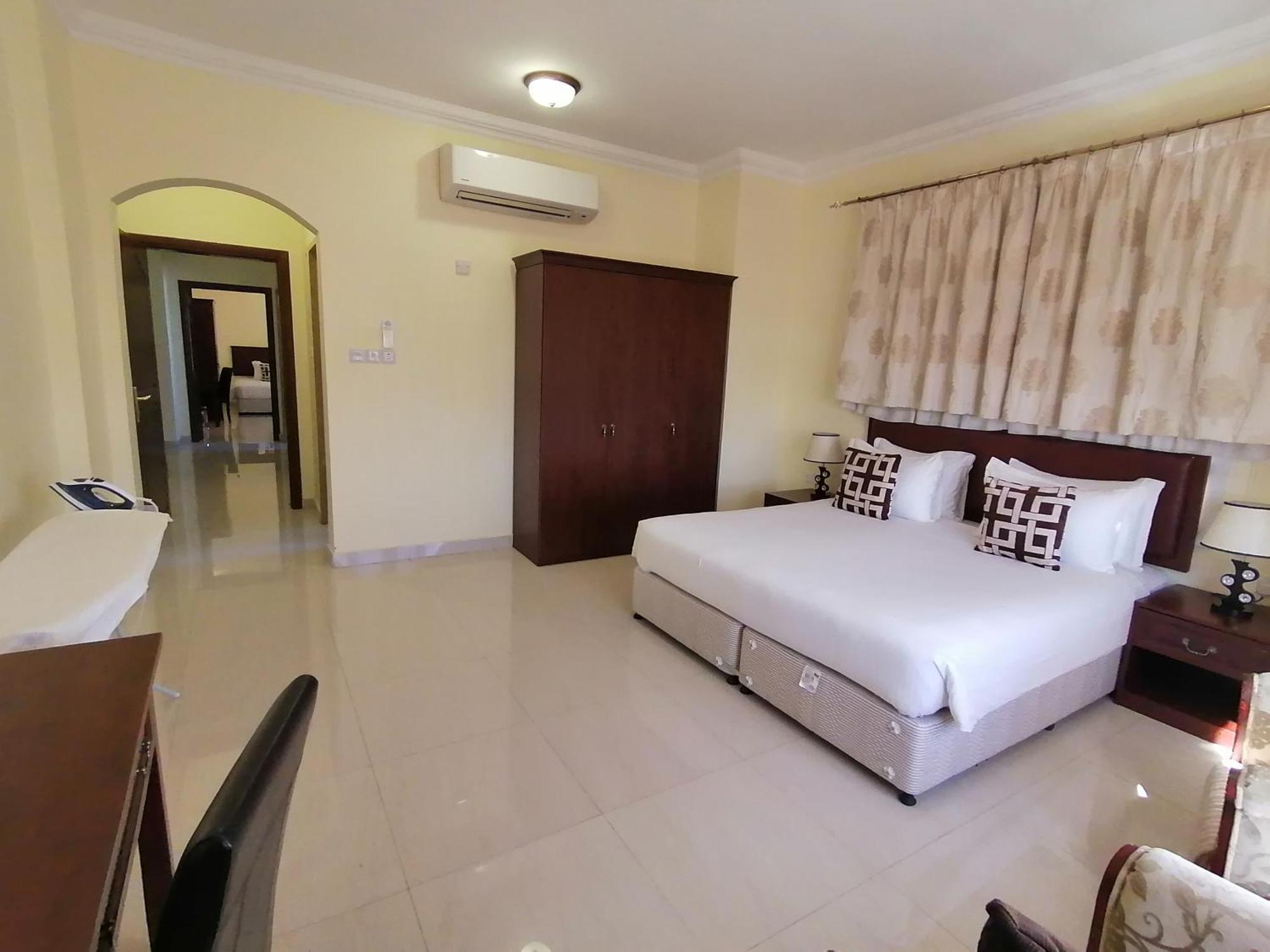 Nizwa Hotel Apartments Dış mekan fotoğraf