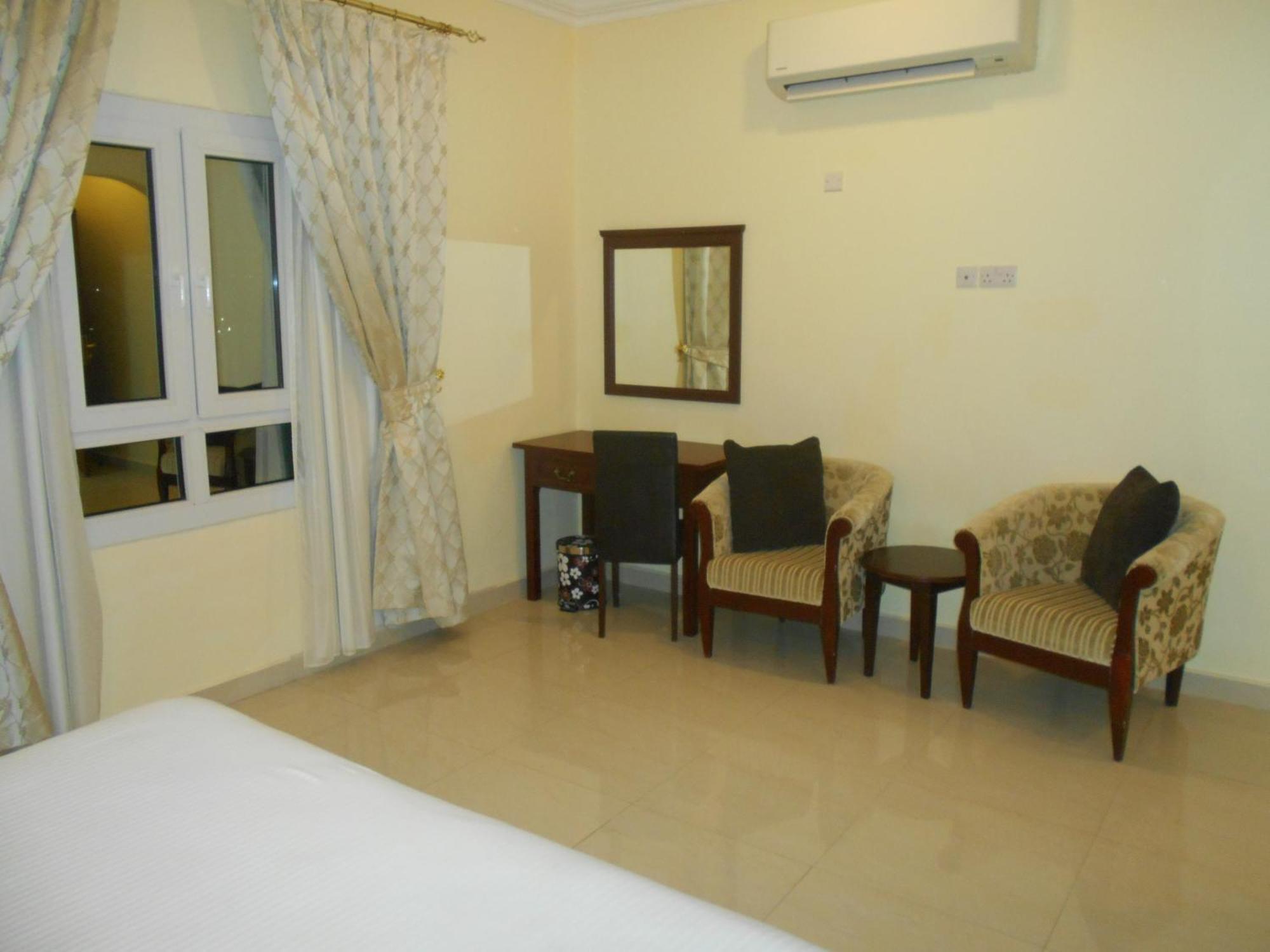Nizwa Hotel Apartments Dış mekan fotoğraf