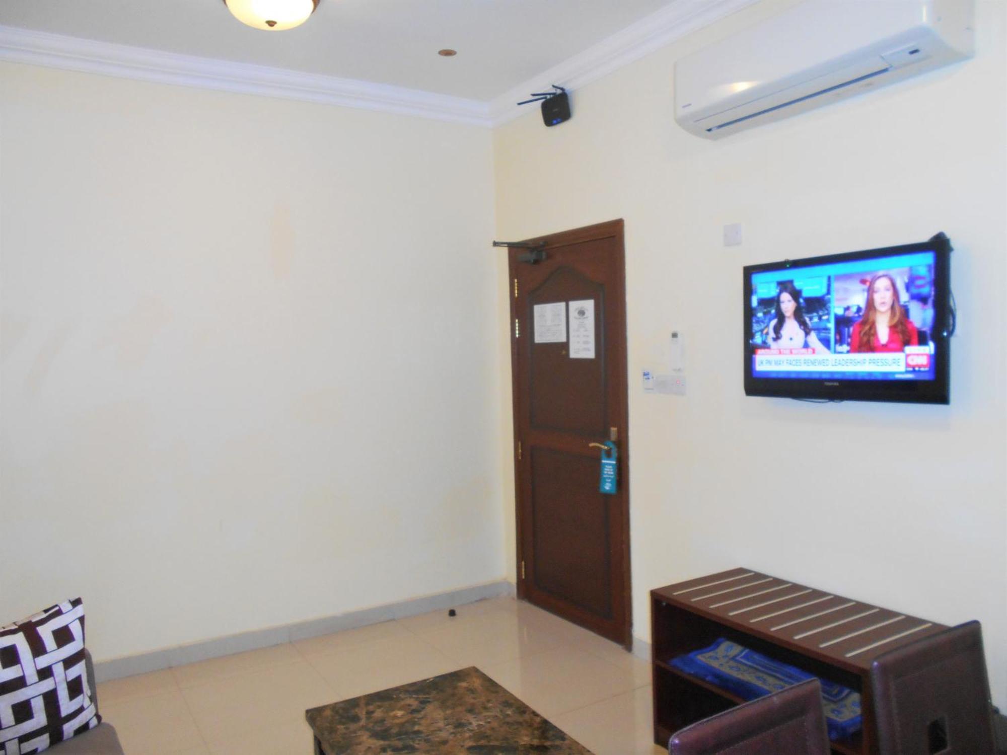 Nizwa Hotel Apartments Dış mekan fotoğraf