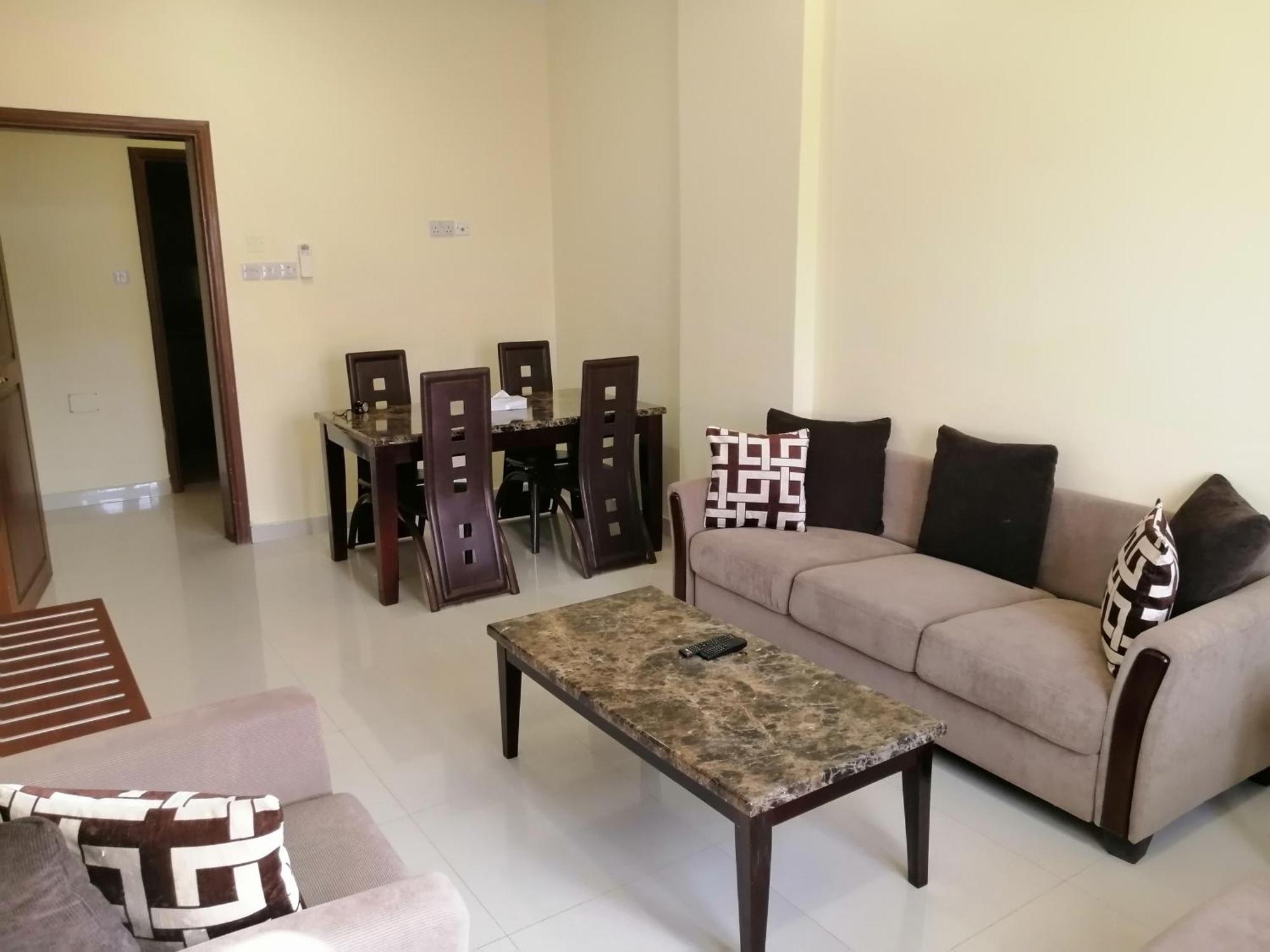Nizwa Hotel Apartments Dış mekan fotoğraf