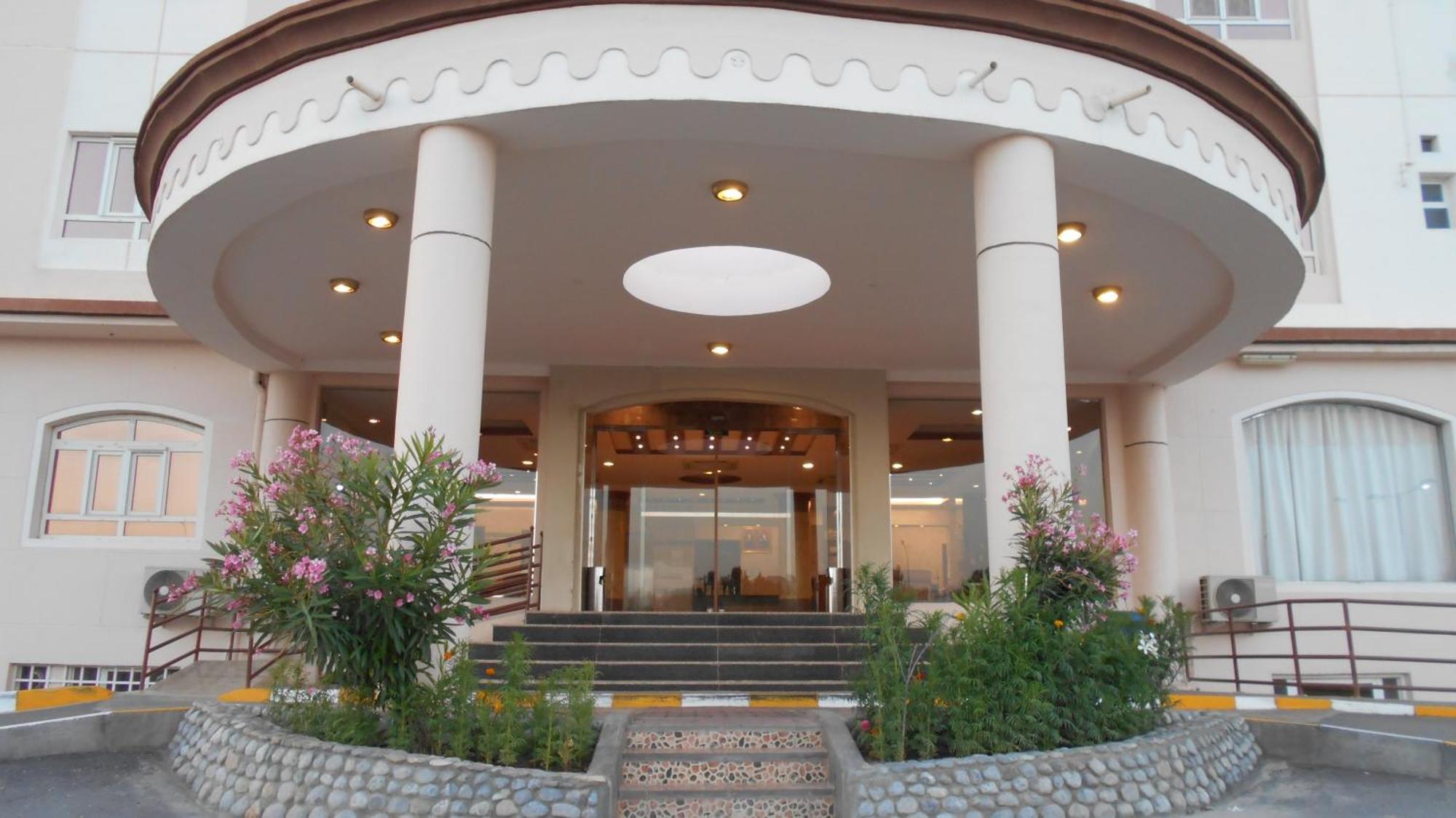 Nizwa Hotel Apartments Dış mekan fotoğraf