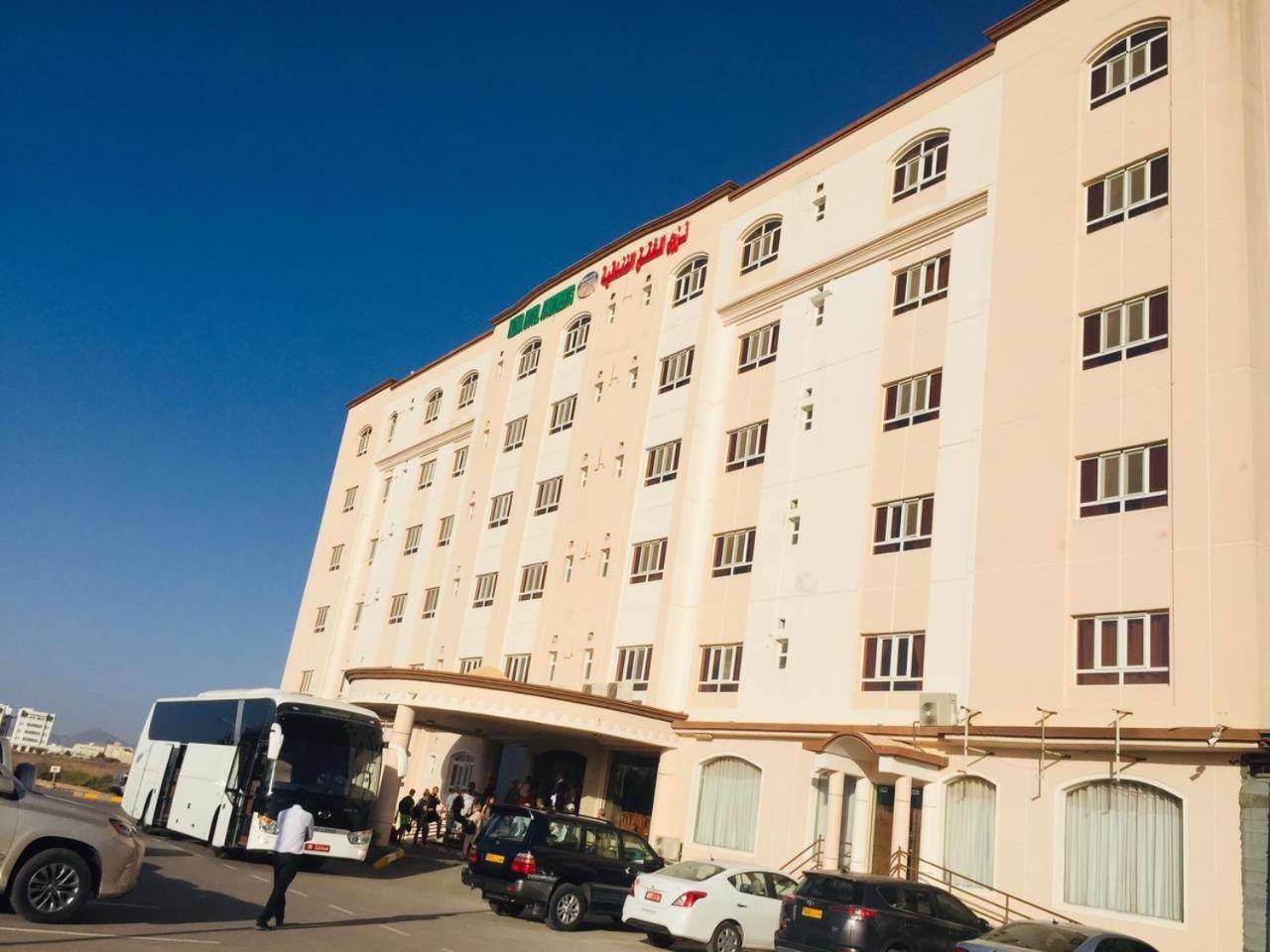Nizwa Hotel Apartments Dış mekan fotoğraf