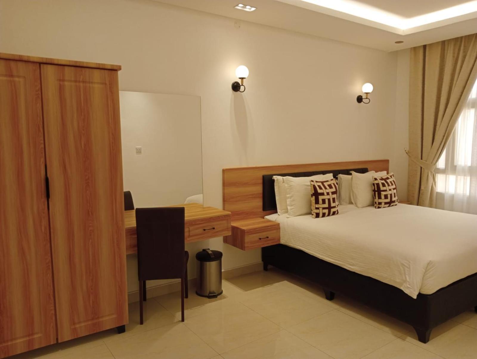 Nizwa Hotel Apartments Dış mekan fotoğraf