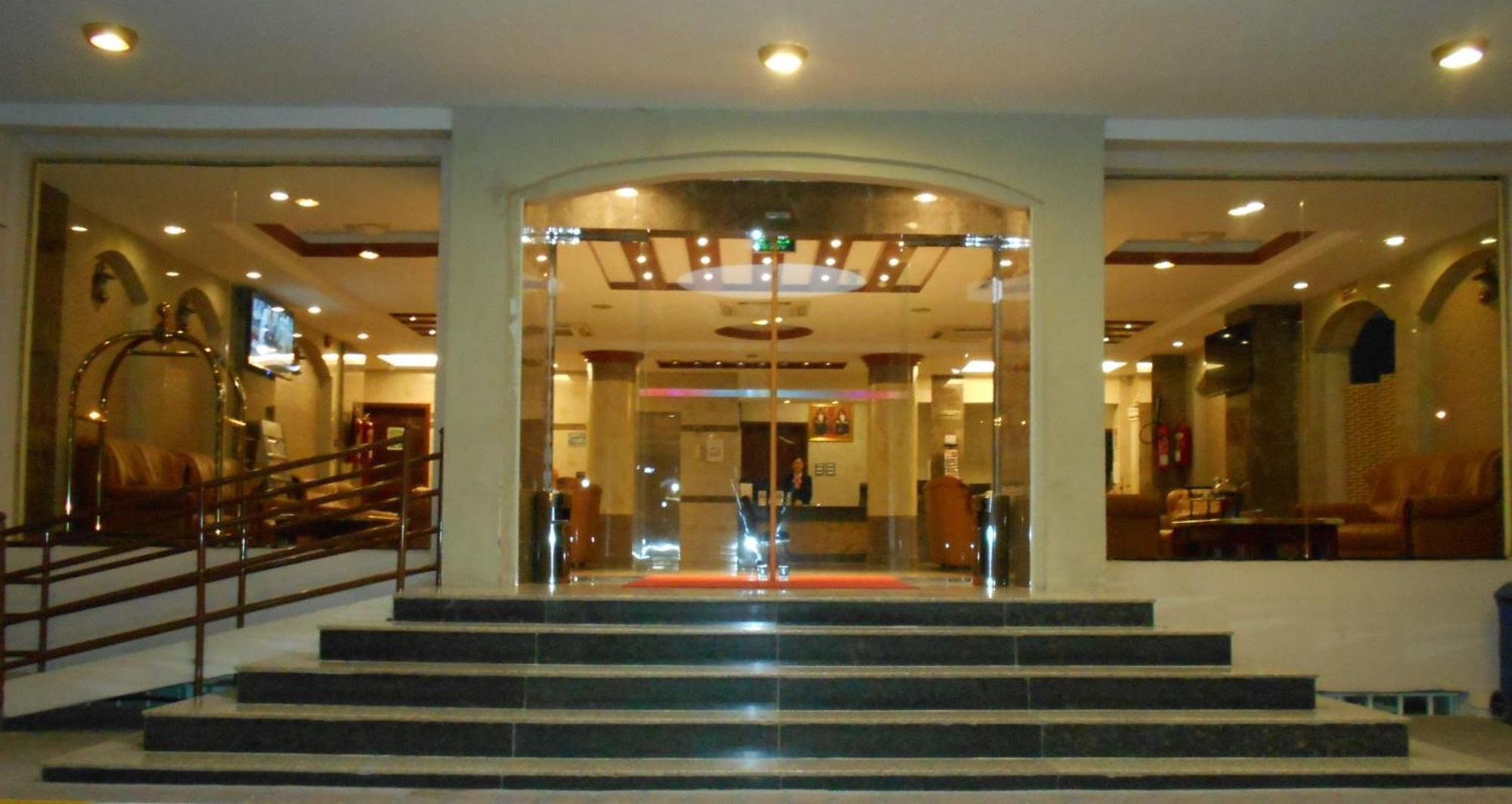 Nizwa Hotel Apartments Dış mekan fotoğraf