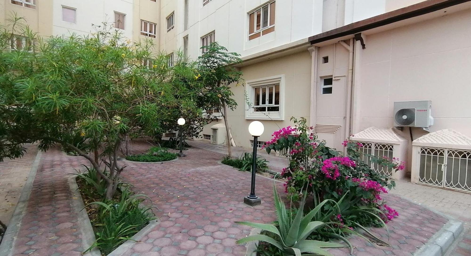 Nizwa Hotel Apartments Dış mekan fotoğraf