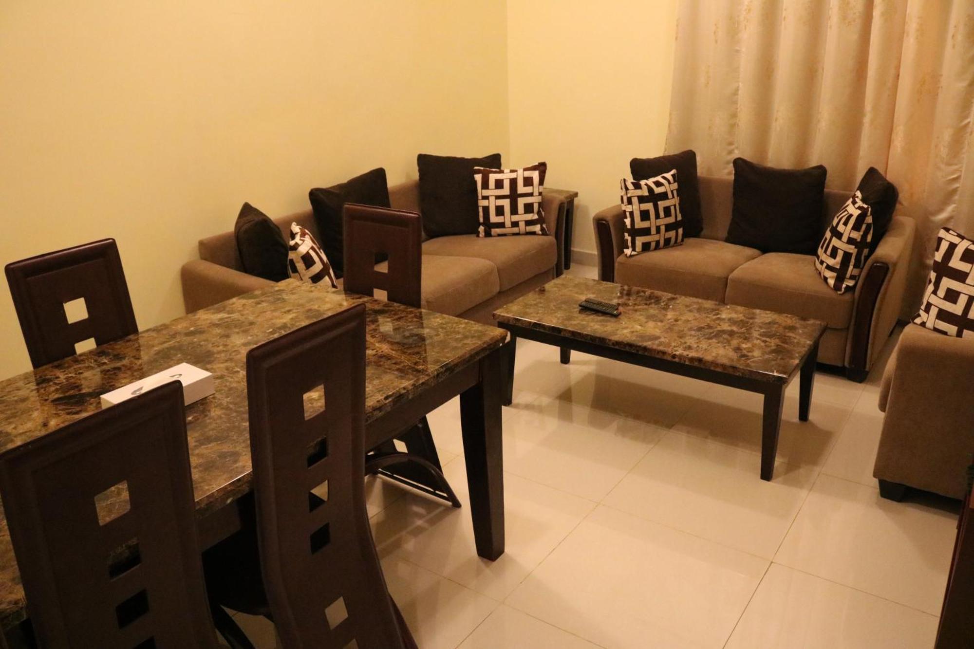 Nizwa Hotel Apartments Dış mekan fotoğraf