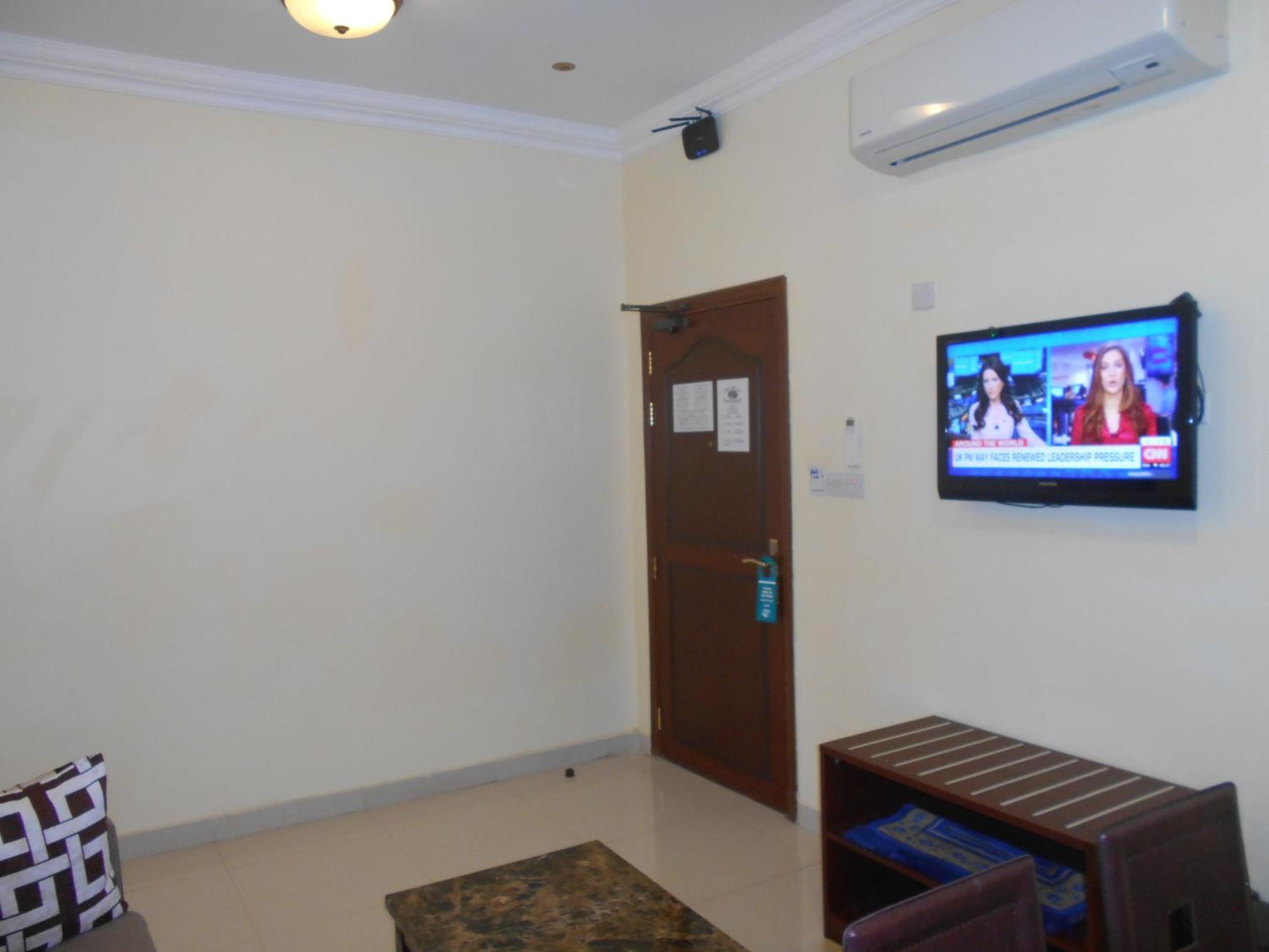 Nizwa Hotel Apartments Dış mekan fotoğraf