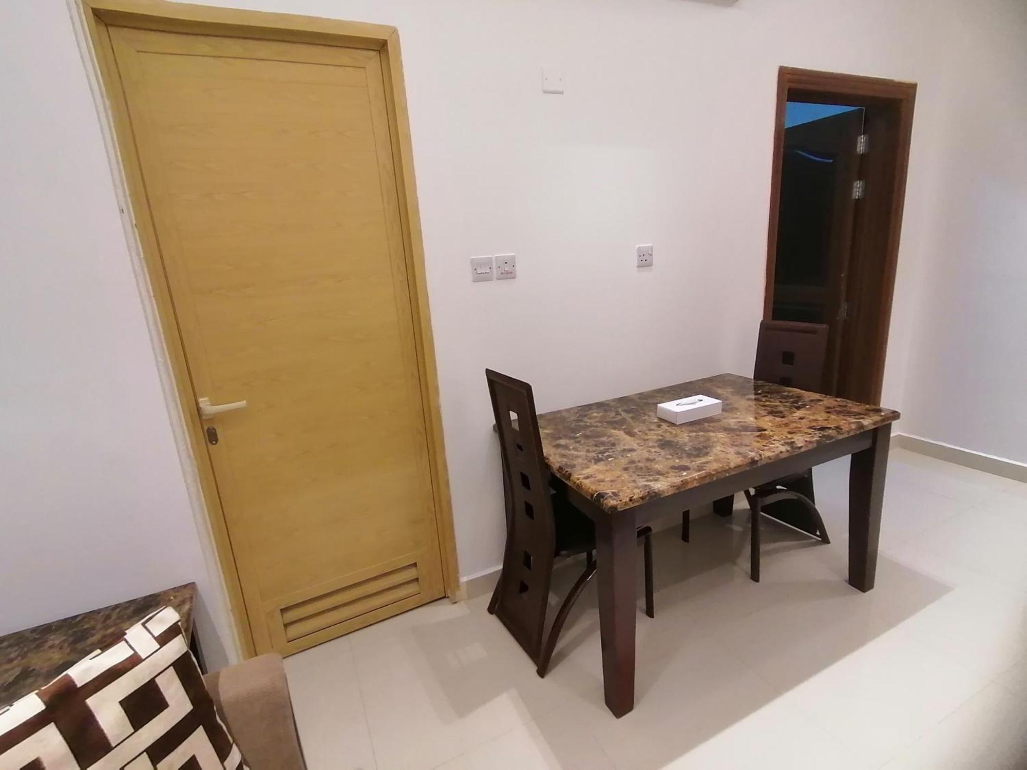 Nizwa Hotel Apartments Dış mekan fotoğraf