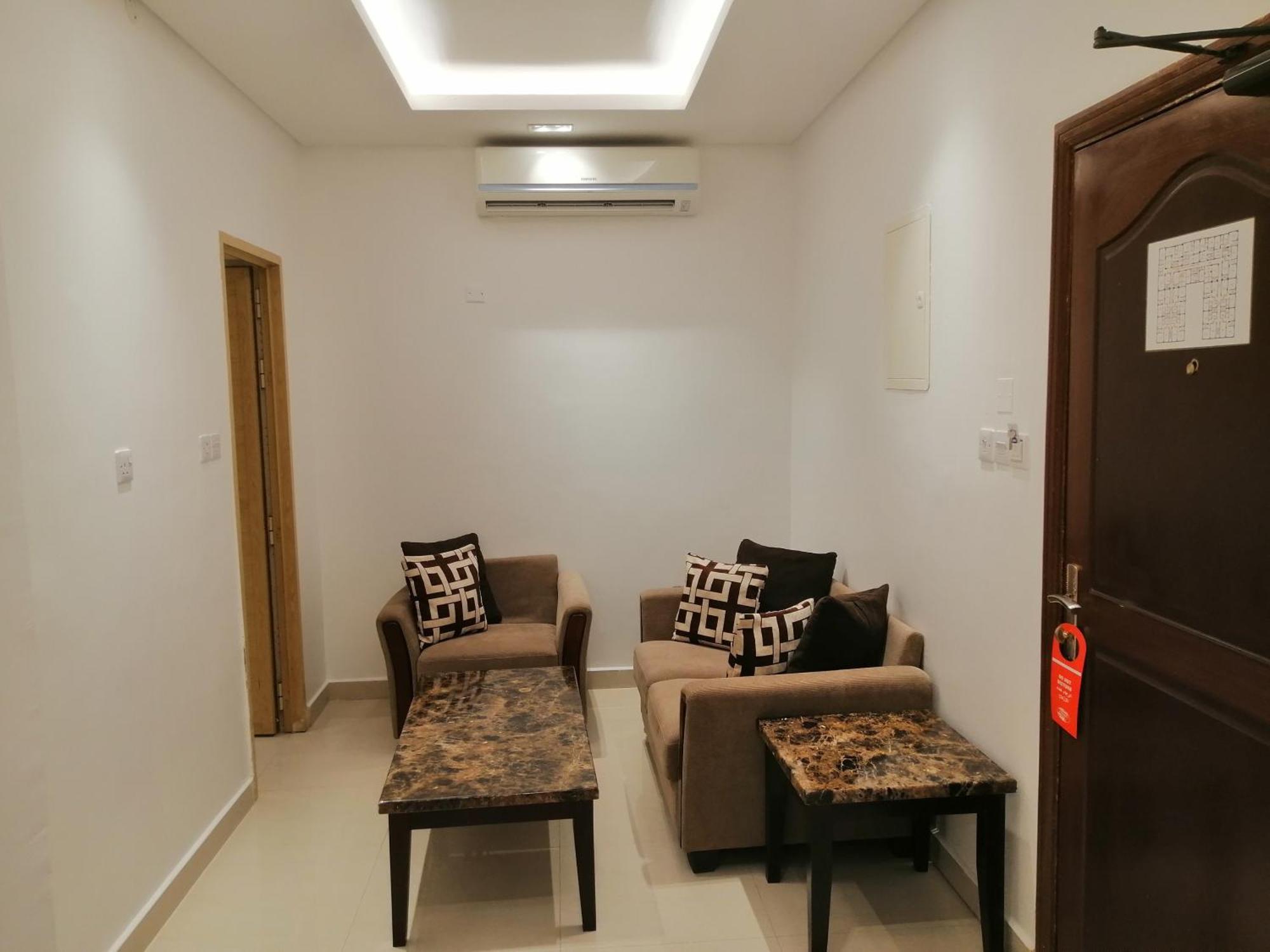 Nizwa Hotel Apartments Dış mekan fotoğraf