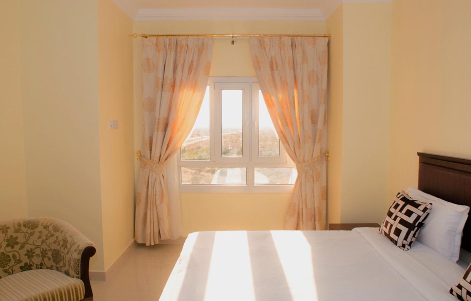 Nizwa Hotel Apartments Dış mekan fotoğraf