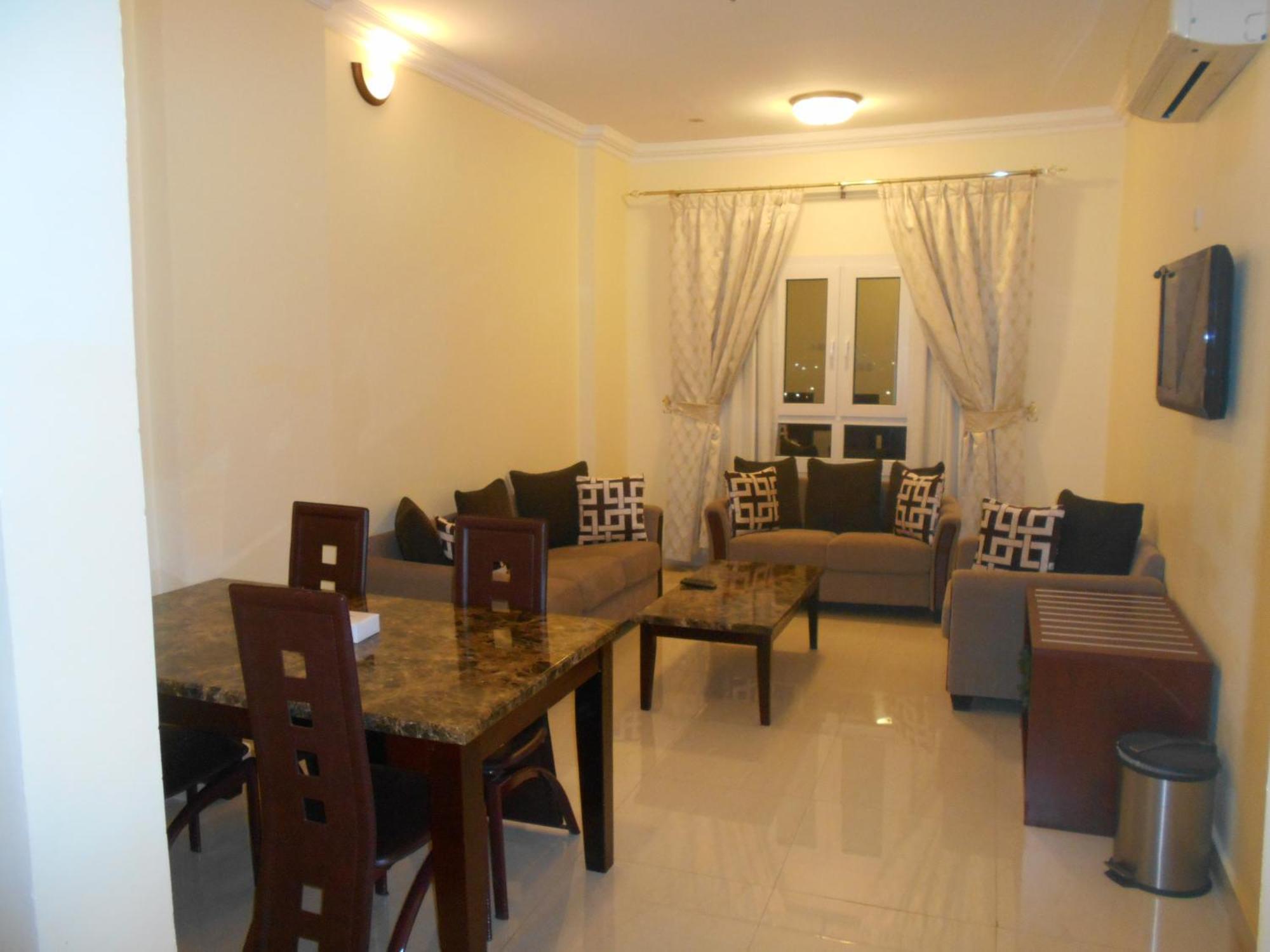 Nizwa Hotel Apartments Dış mekan fotoğraf
