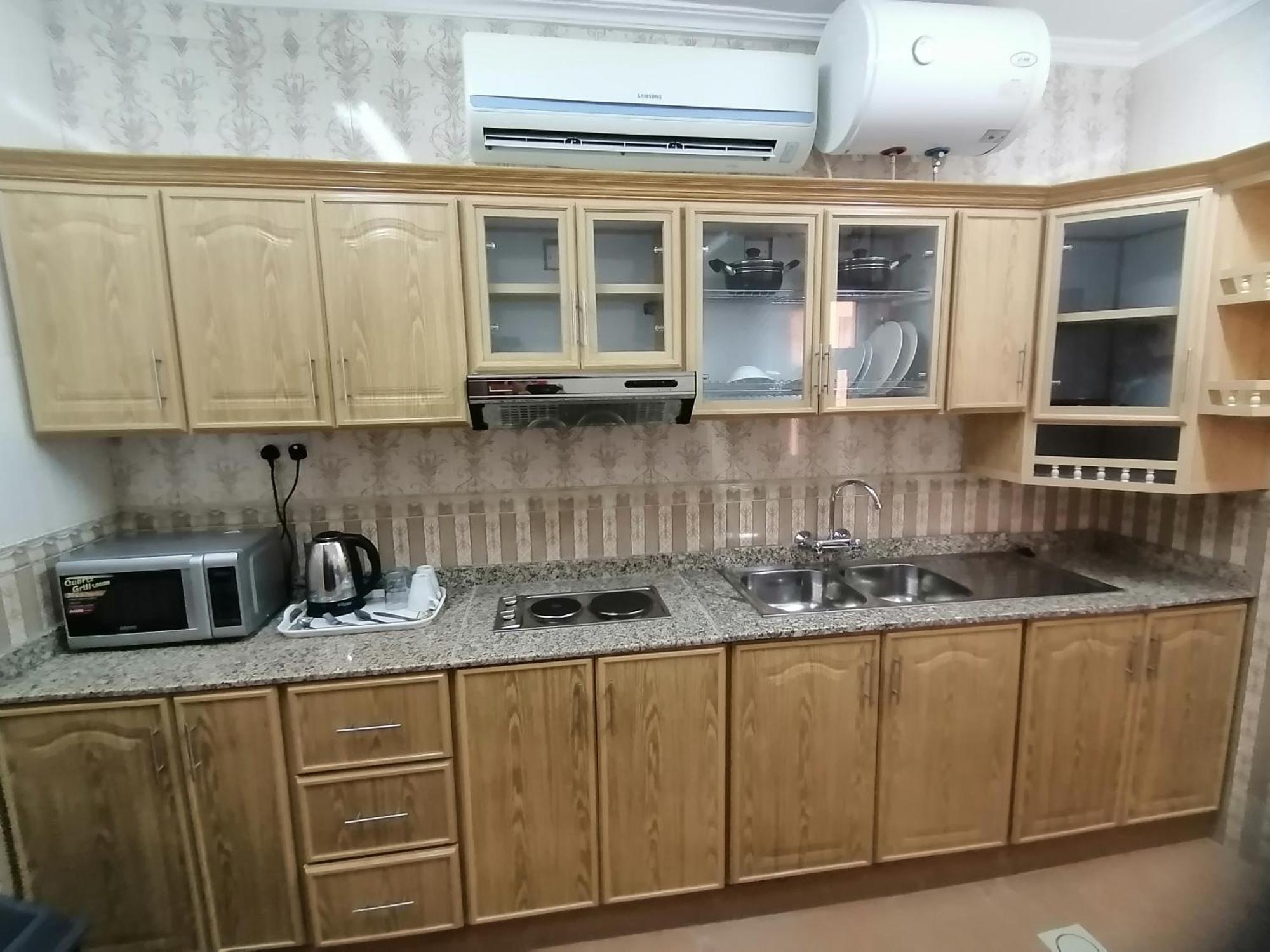 Nizwa Hotel Apartments Dış mekan fotoğraf