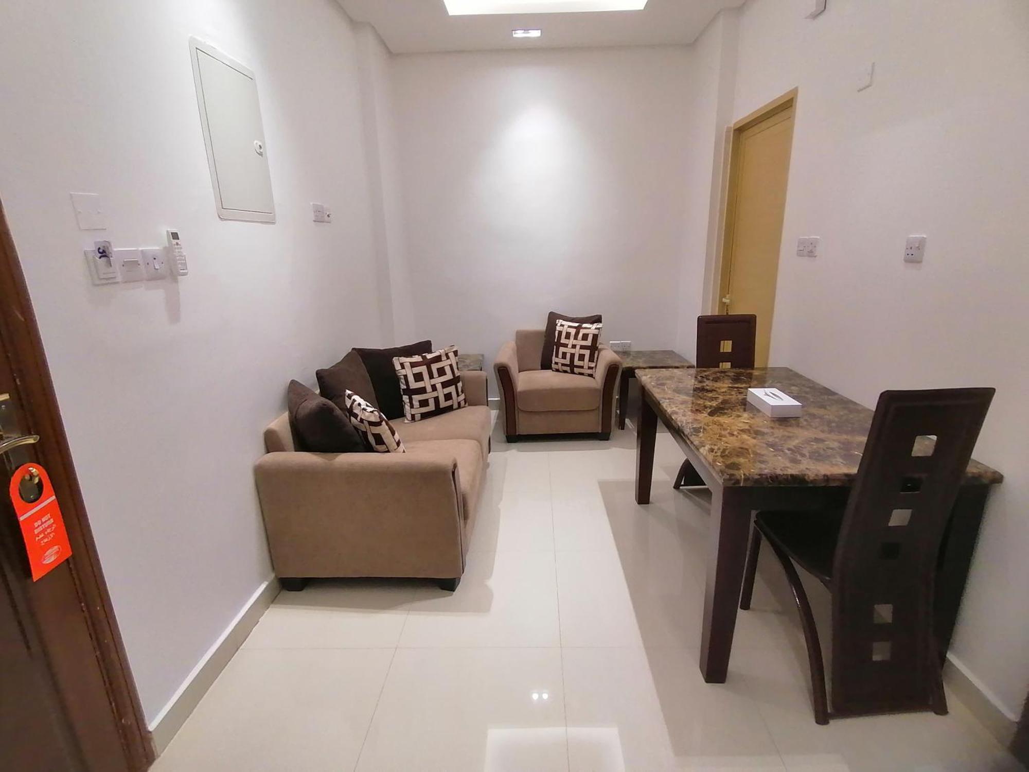 Nizwa Hotel Apartments Dış mekan fotoğraf