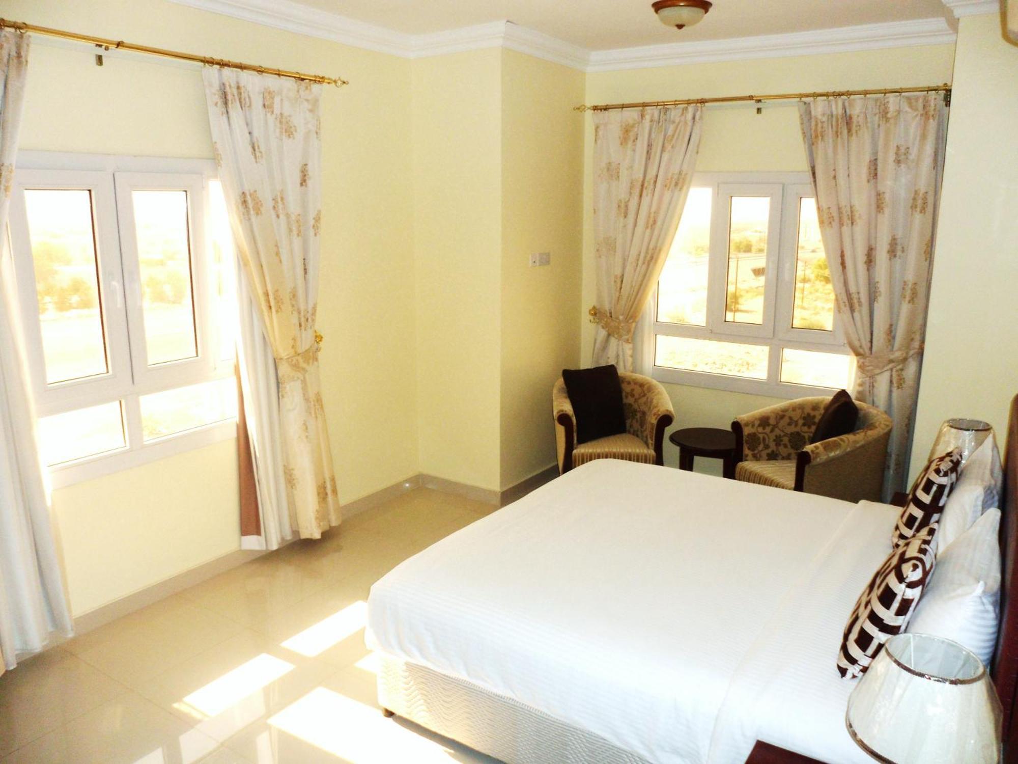 Nizwa Hotel Apartments Dış mekan fotoğraf