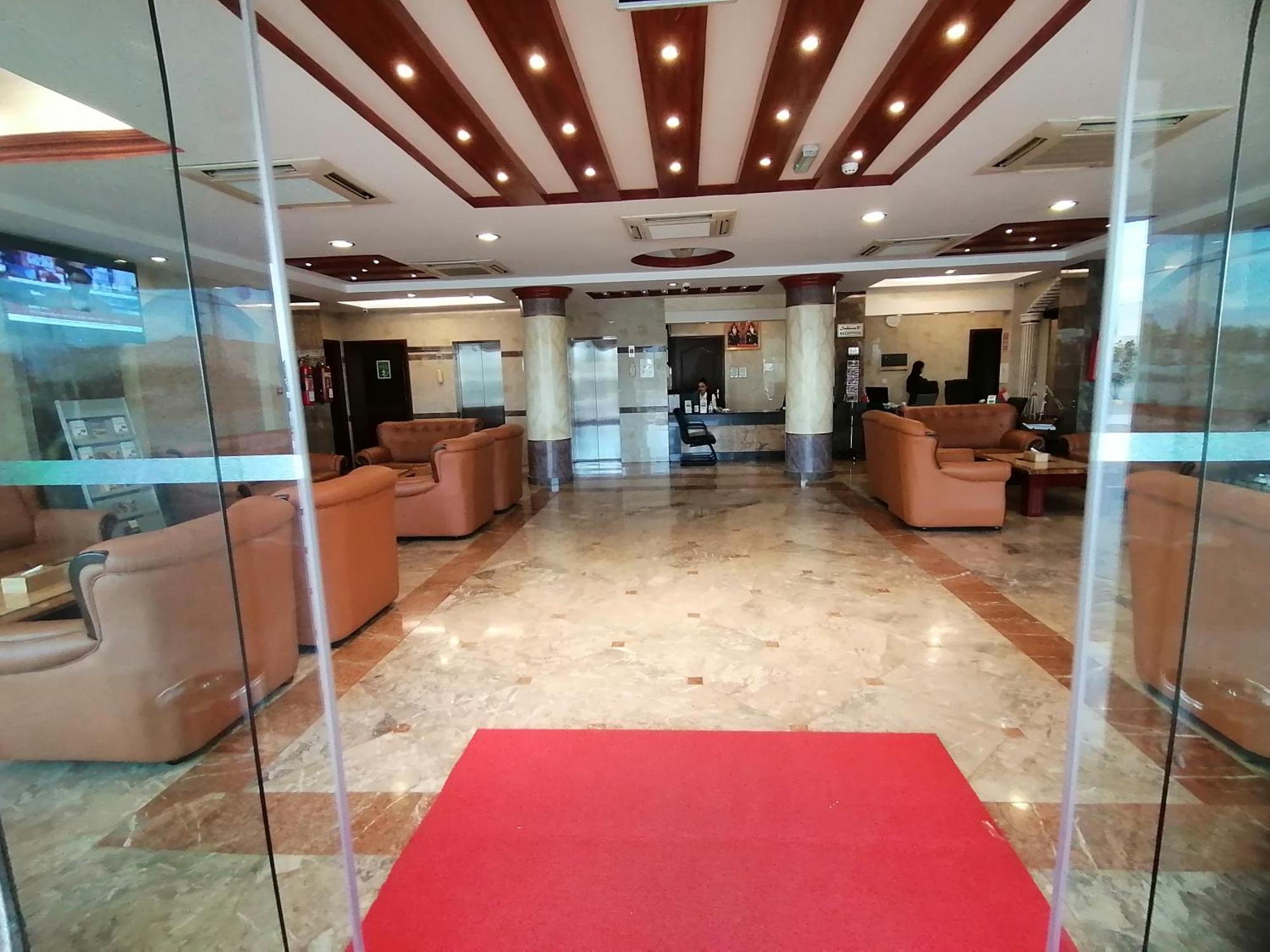 Nizwa Hotel Apartments Dış mekan fotoğraf