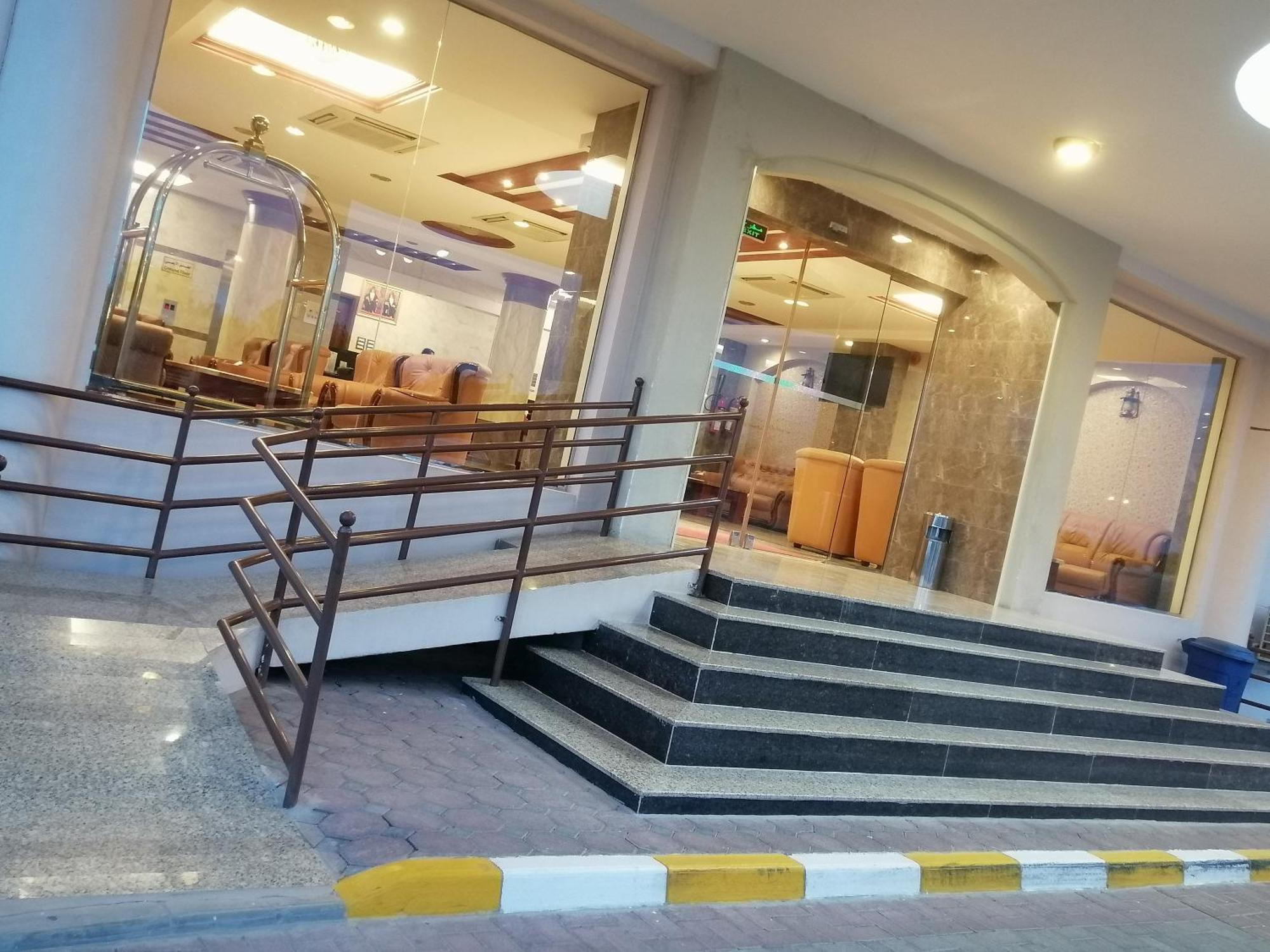 Nizwa Hotel Apartments Dış mekan fotoğraf