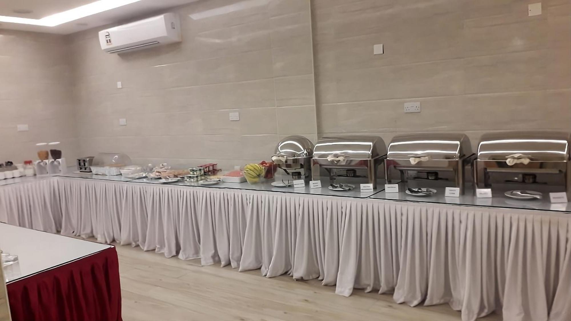Nizwa Hotel Apartments Dış mekan fotoğraf