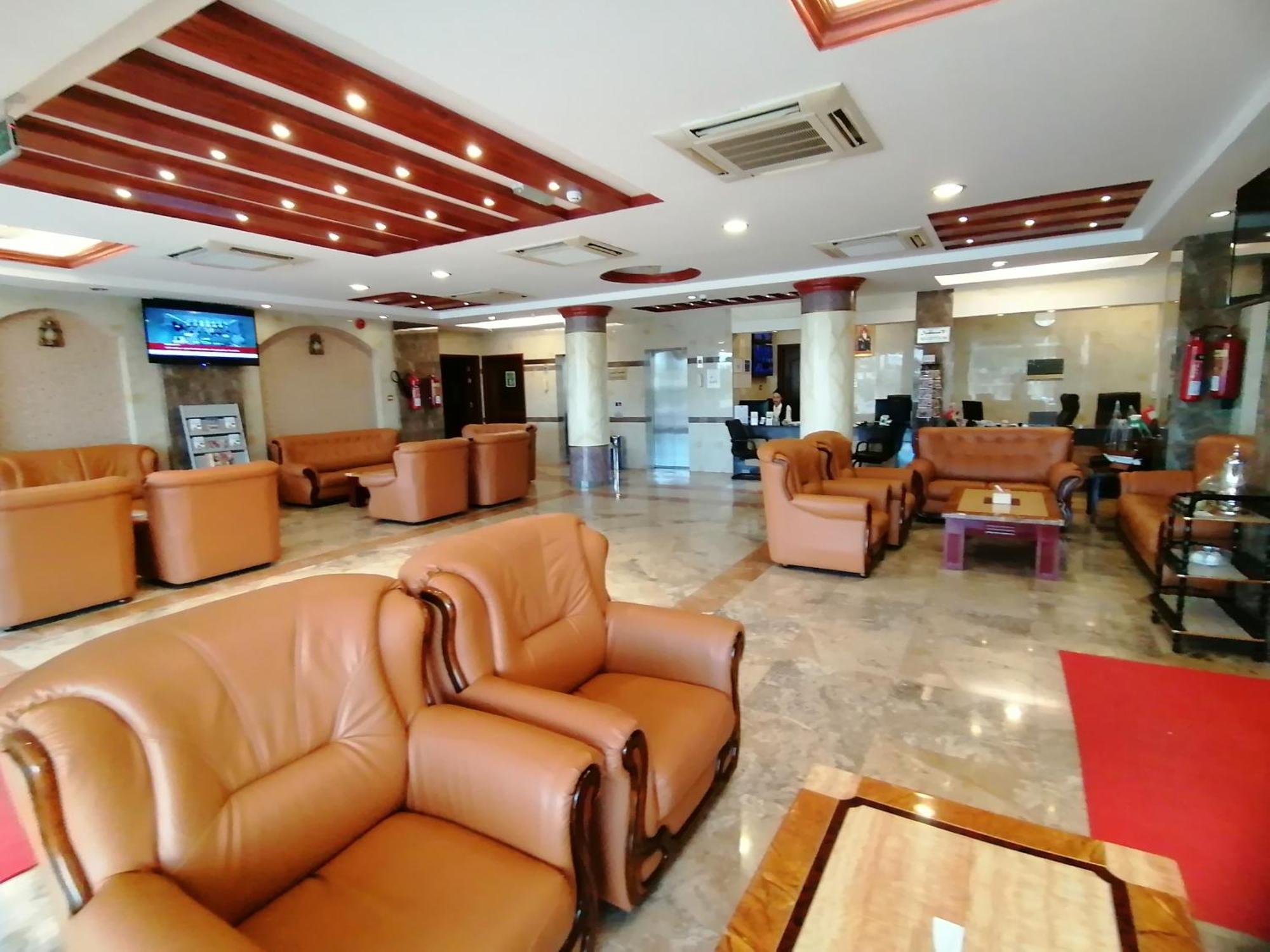 Nizwa Hotel Apartments Dış mekan fotoğraf
