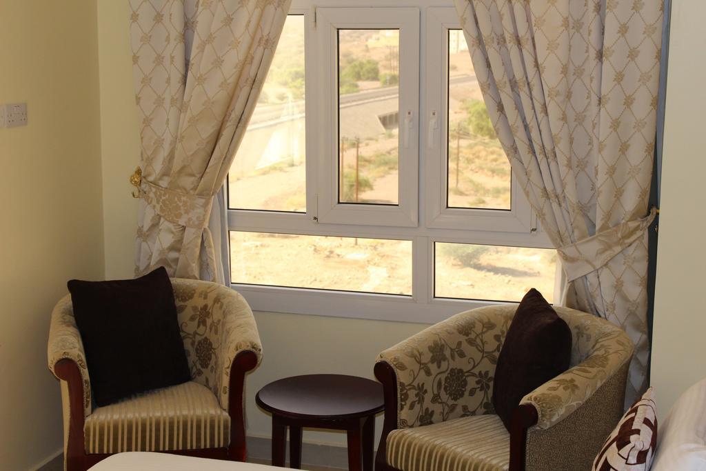 Nizwa Hotel Apartments Dış mekan fotoğraf