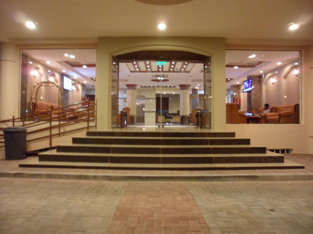 Nizwa Hotel Apartments Dış mekan fotoğraf