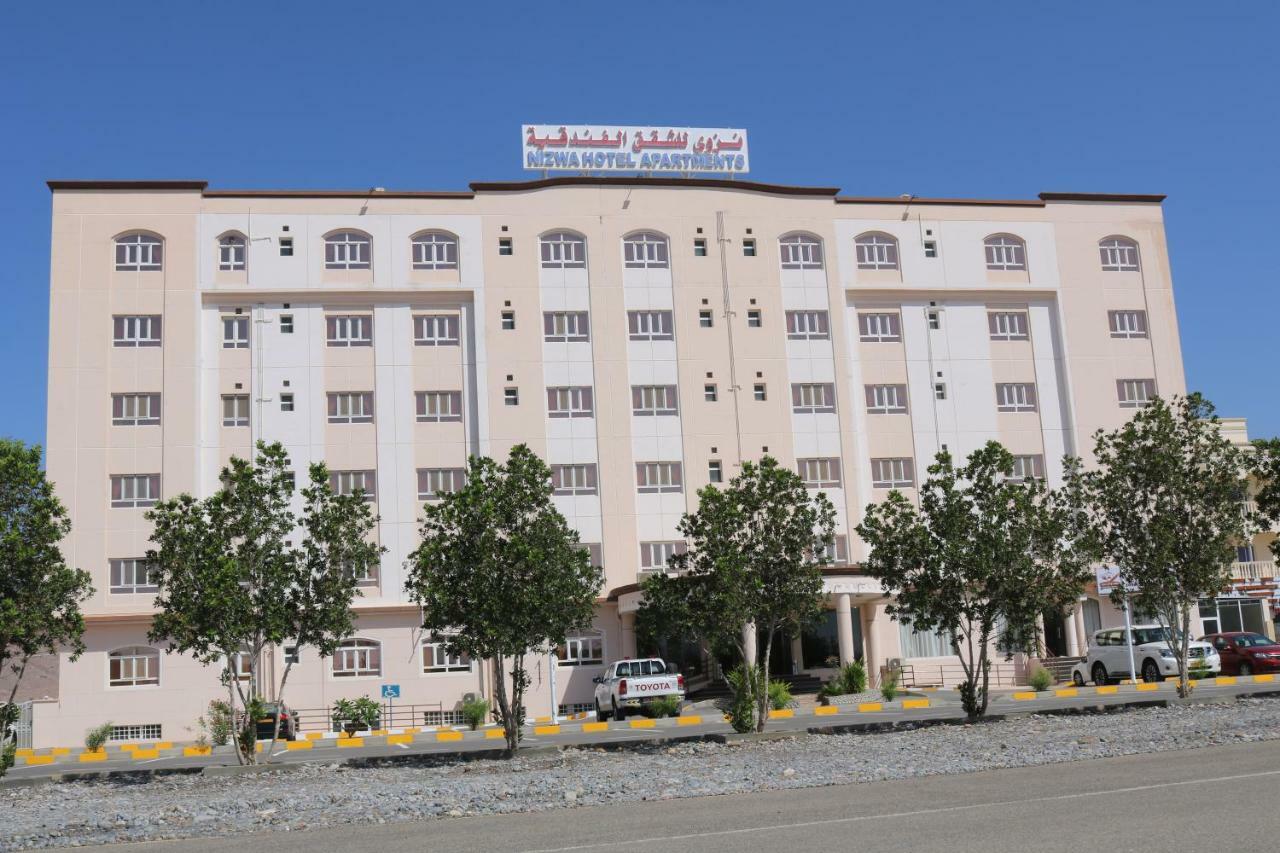 Nizwa Hotel Apartments Dış mekan fotoğraf